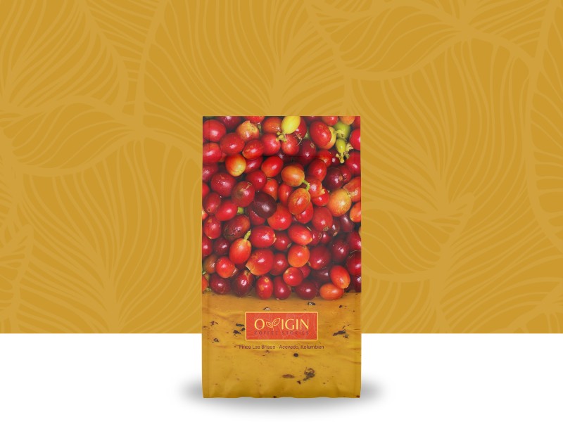 Finca Las Brisas - Kolumbien | Espresso
