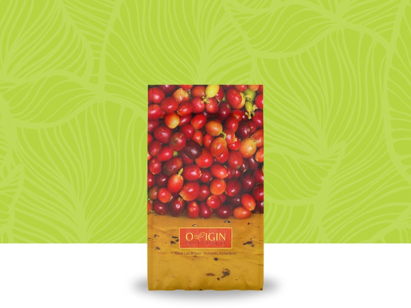 Finca Las Brisas - Kolumbien - Bourbon Aji | Filter