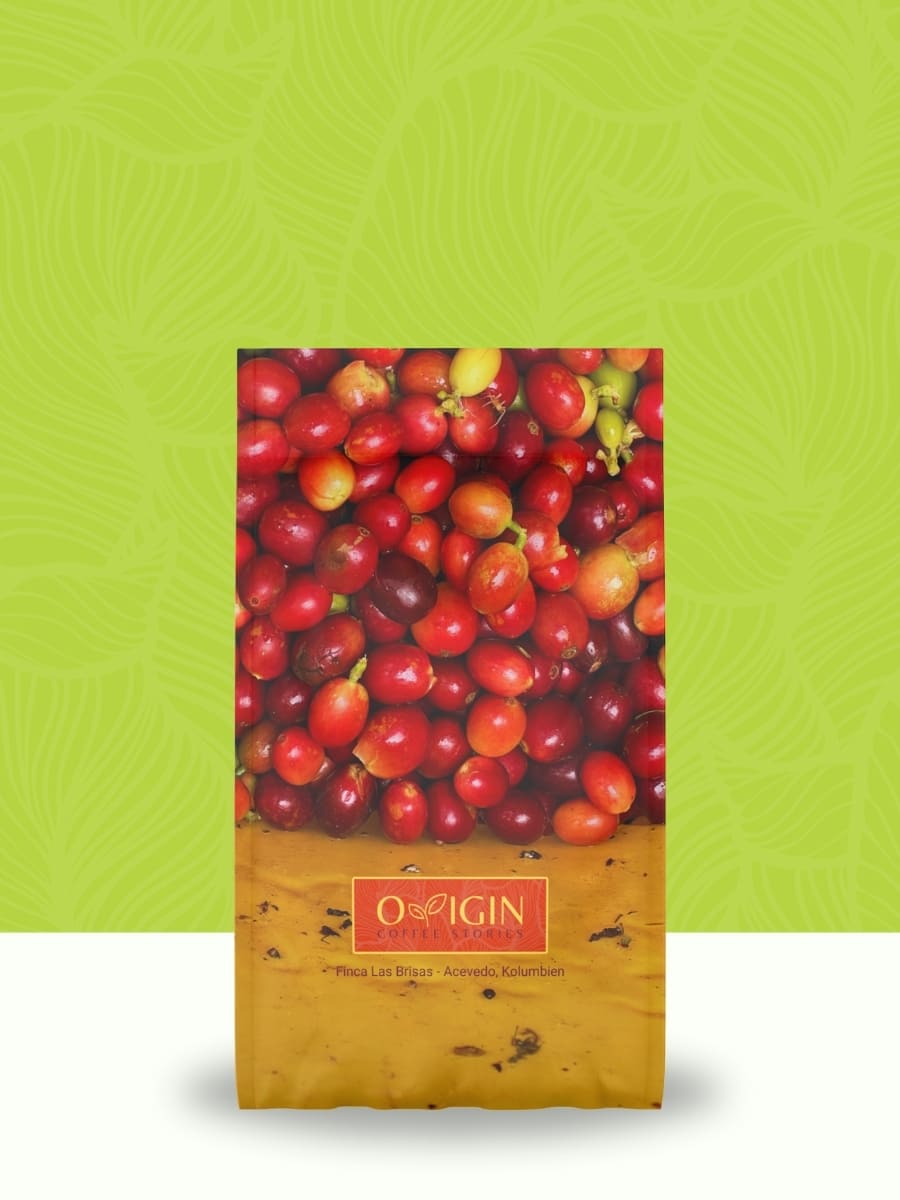 Finca Las Brisas - Bourbon Aji