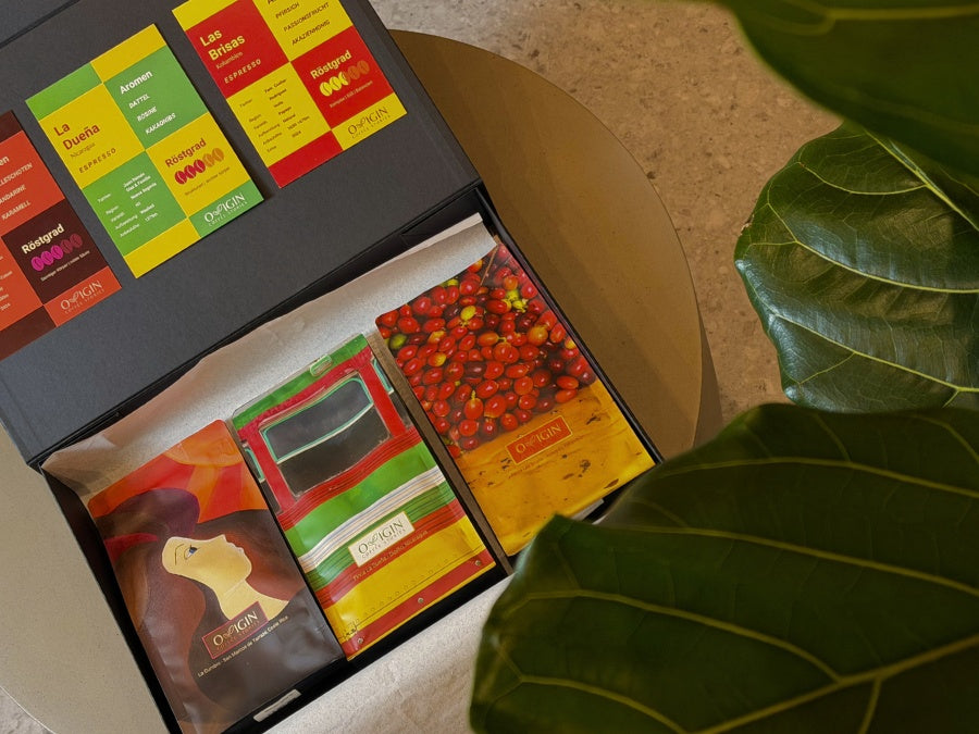 Filter Geschenkbox | Klar - smooth - fruchtig