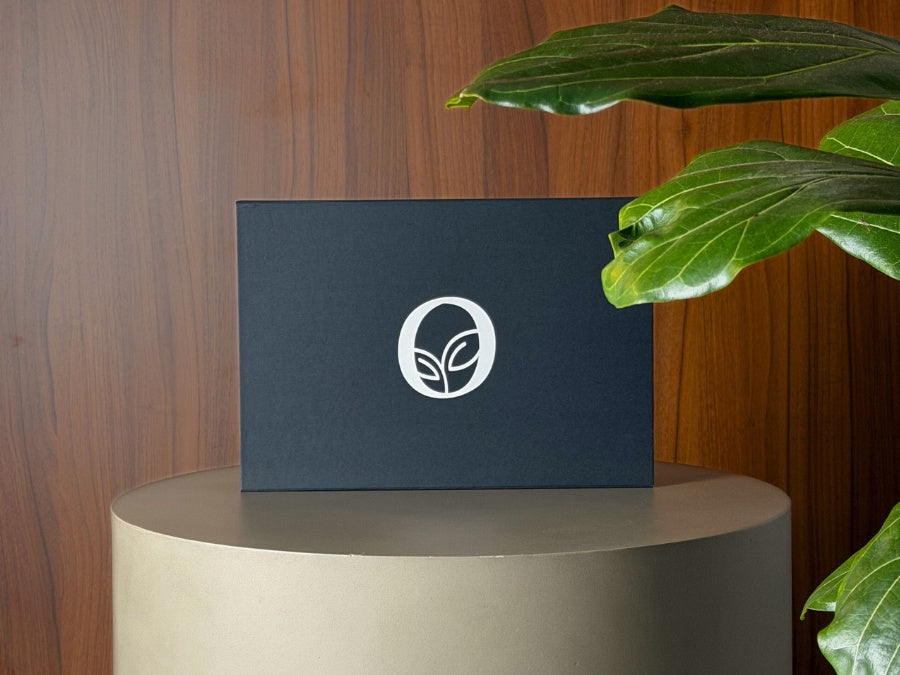 Geschenkbox Bild